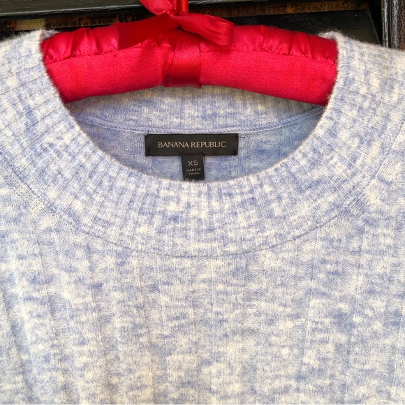 Banana Republic Wool/Alpaca Blend Sweater XS - Picture 4 of 9